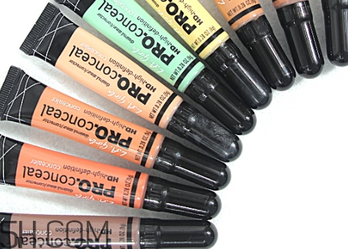 la girl洛杉磯女孩遮瑕膏真假 洛杉磯女孩遮瑕膏怎么用 la girl洛杉磯女孩遮瑕膏真假 洛杉磯女孩遮瑕膏怎么用