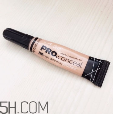 la girl洛杉磯女孩遮瑕膏真假 洛杉磯女孩遮瑕膏怎么用 la girl洛杉磯女孩遮瑕膏真假 洛杉磯女孩遮瑕膏怎么用