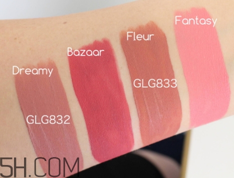 la girl洛杉磯女孩口紅色號 洛杉磯女孩口紅試色 la girl洛杉磯女孩口紅色號 洛杉磯女孩口紅試色