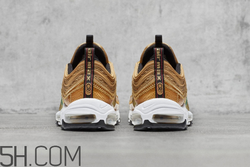 nike air max 97 cr7 c羅配色發(fā)售時間_在哪買？