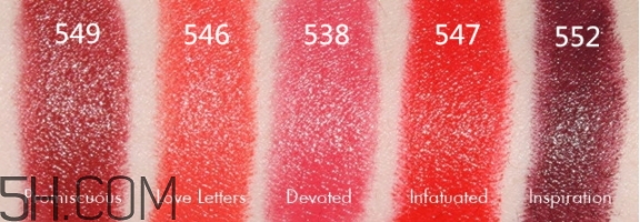 la girl洛杉磯女孩口紅色號 洛杉磯女孩口紅試色 la girl洛杉磯女孩口紅色號 洛杉磯女孩口紅試色