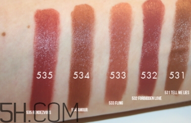 la girl洛杉磯女孩口紅色號 洛杉磯女孩口紅試色 la girl洛杉磯女孩口紅色號 洛杉磯女孩口紅試色