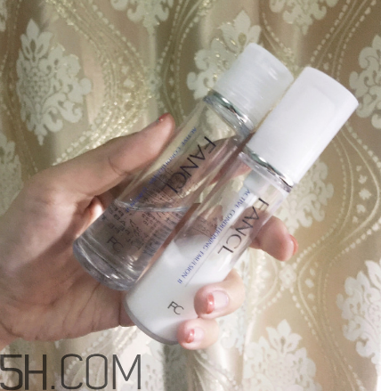 fancl水乳哪個系列好用？fancl芳珂水乳成分