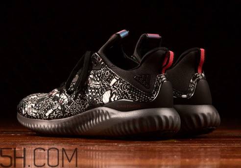 star wars與adidas聯(lián)名alphabounce小椰子多少錢？