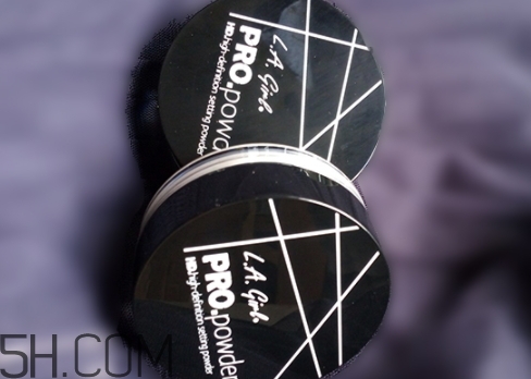 la girl洛杉磯女孩散粉怎么樣？la girl洛杉磯散粉多少錢