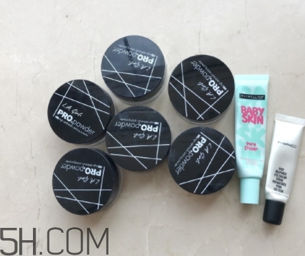 la girl洛杉磯女孩散粉怎么樣？la girl洛杉磯散粉多少錢