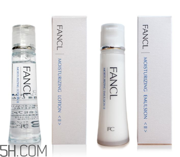 fancl芳珂水乳適合什么膚質(zhì)？fancl水乳敏感肌能用嗎？