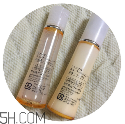 fancl芳珂水乳適合什么膚質(zhì)？fancl水乳敏感肌能用嗎？