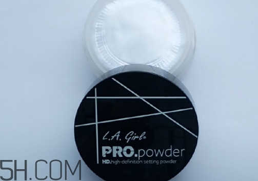 la girl洛杉磯女孩散粉怎么樣？la girl洛杉磯散粉多少錢