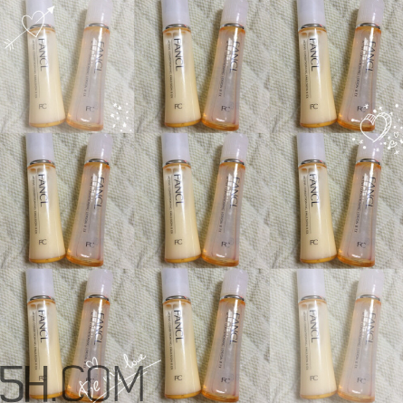 fancl芳珂水乳適合什么膚質(zhì)？fancl水乳敏感肌能用嗎？