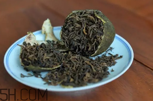 小青柑可以放冰箱嗎？小青柑煮著喝還是泡著喝好