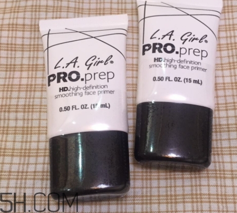 la girl洛杉磯女孩妝前乳怎么樣？洛杉磯女孩妝前乳多少錢