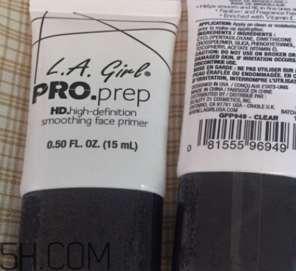 la girl洛杉磯女孩妝前乳怎么樣？洛杉磯女孩妝前乳多少錢