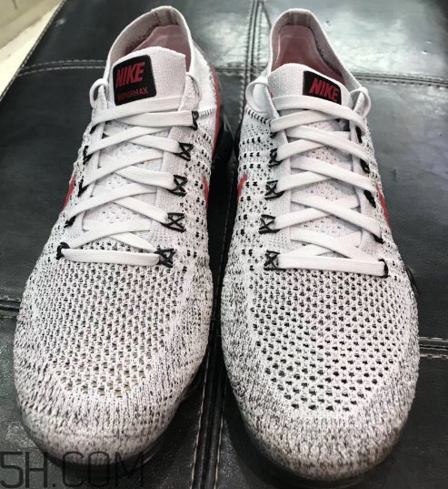 nike air vapormax可樂配色實(shí)物什么樣？