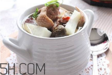 秋燥喝什么湯好？秋季適合吃什么肉？