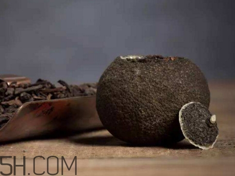 為什么喝小青柑普洱茶喉嚨痛？小青柑什么時候喝好