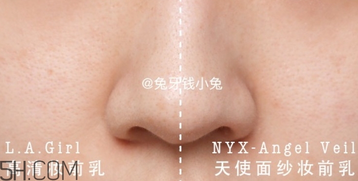 la girl洛杉磯女孩妝前乳和nyx妝前乳哪個(gè)好_對(duì)比 la girl洛杉磯女孩妝前乳和nyx妝前乳哪個(gè)好_對(duì)比