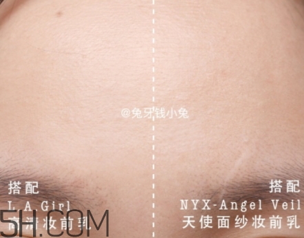 la girl洛杉磯女孩妝前乳和nyx妝前乳哪個(gè)好_對(duì)比 la girl洛杉磯女孩妝前乳和nyx妝前乳哪個(gè)好_對(duì)比