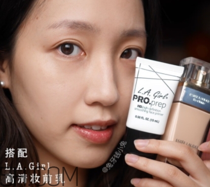 la girl洛杉磯女孩妝前乳和nyx妝前乳哪個(gè)好_對(duì)比 la girl洛杉磯女孩妝前乳和nyx妝前乳哪個(gè)好_對(duì)比