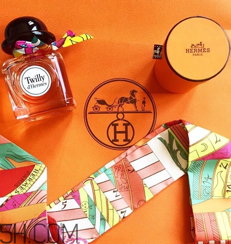 愛馬仕twilly香水多少錢？愛馬仕twilly絲巾香水專柜價格