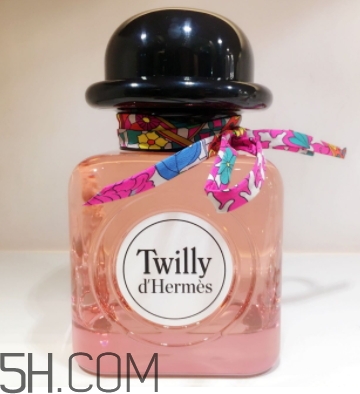愛馬仕twilly香水多少錢？愛馬仕twilly絲巾香水專柜價格