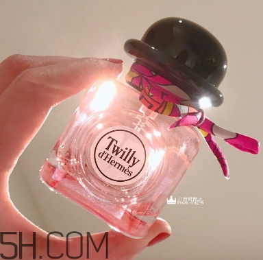 愛馬仕twilly香水多少錢？愛馬仕twilly絲巾香水專柜價格