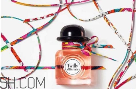 愛馬仕twilly香水多少錢？愛馬仕twilly絲巾香水專柜價格