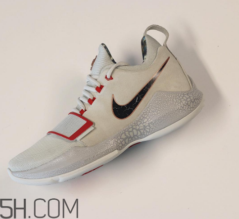 nike pg 1角斗士主題配色會發(fā)售嗎_實物什么樣？