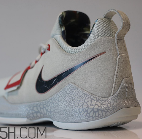 nike pg 1角斗士主題配色會發(fā)售嗎_實物什么樣？