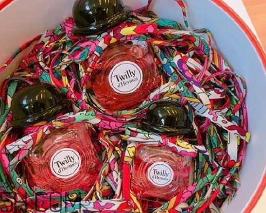 愛馬仕twilly香水怎么樣？愛馬仕twilly絲巾香水香評