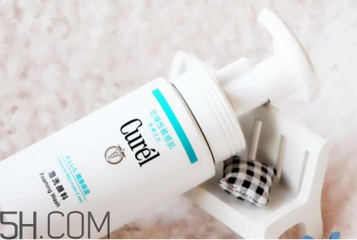 珂潤洗面奶怎么樣？珂潤洗面奶是氨基酸嗎?