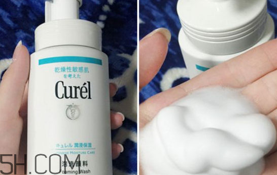 珂潤洗面奶怎么樣？珂潤洗面奶是氨基酸嗎?