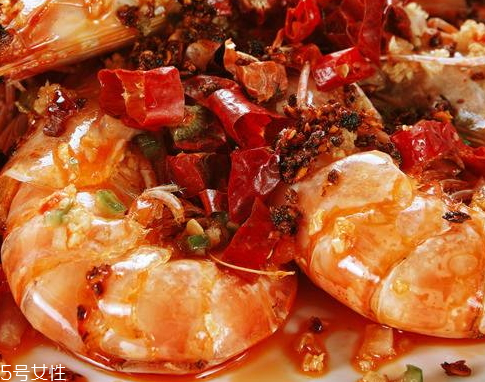 孕婦可以吃香辣蝦嗎？孕婦吃香辣蝦好嗎？