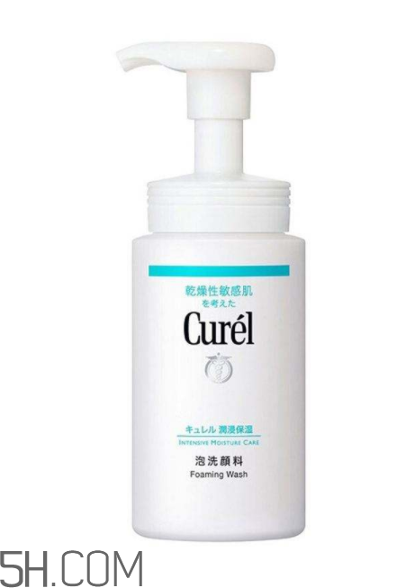 珂潤洗面奶適合油皮嗎?珂潤洗面奶是皂基的嗎？