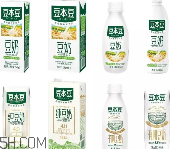 豆本豆豆奶多少錢一箱？豆本豆豆奶價格