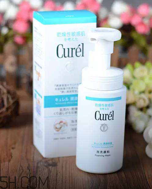 珂潤洗面奶適合油皮嗎?珂潤洗面奶是皂基的嗎？