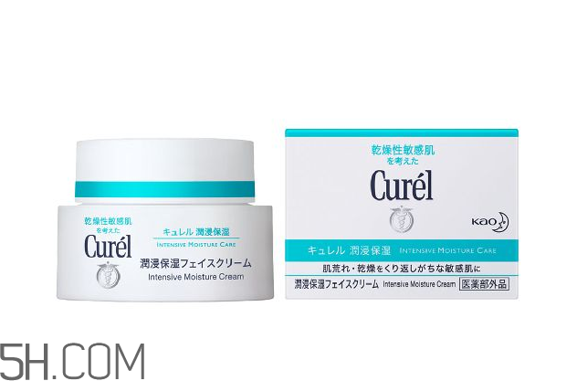 珂潤面霜適合夏天用嗎？夏天用珂潤面霜會油嗎？