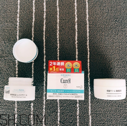 珂潤面霜適合夏天用嗎？夏天用珂潤面霜會油嗎？