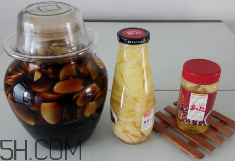 吃醋泡姜要注意什么？醋泡姜用老姜還是嫩姜？