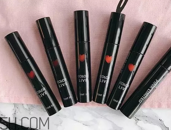 愛茉莉愛心唇釉哪個(gè)顏色好看？愛茉莉愛心唇釉顏色推薦