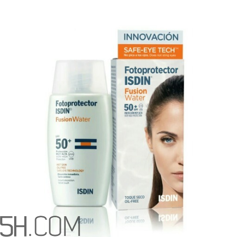 isdin怡思丁防水隔離防曬霜怎么樣？isdin怡思丁防水隔離防曬霜測評