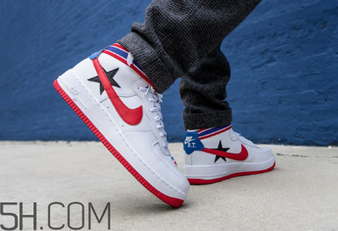 riccardo tisci與nike air force 1 high聯(lián)名鞋款什么時候發(fā)售？