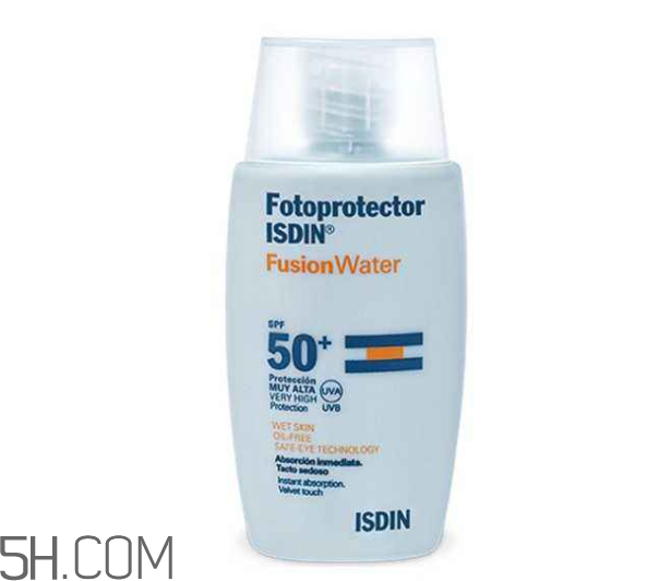 isdin怡思丁防水隔離防曬霜怎么樣？isdin怡思丁防水隔離防曬霜測評