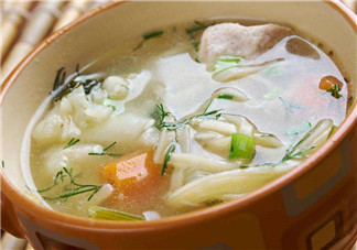 秋燥喝什么湯好？秋季適合吃什么肉？