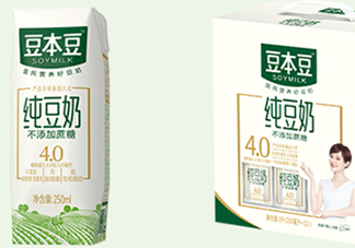 豆本豆好喝嗎？豆本豆豆奶味道怎么樣？