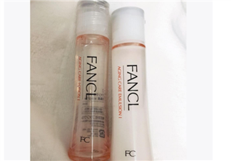 芳珂fancl水乳怎么樣？fancl水乳怎么打開