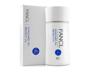 fancl防曬霜怎么樣？fancl防曬霜怎么打開？