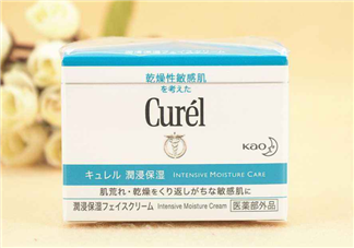 珂潤(rùn)面霜適合什么年齡？珂潤(rùn)面霜適合油皮嗎？