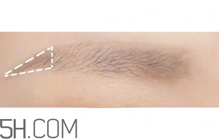 畫眉步驟圖解新手入門 畫眉如何畫眉尾 畫眉步驟圖解新手入門 畫眉如何畫眉尾