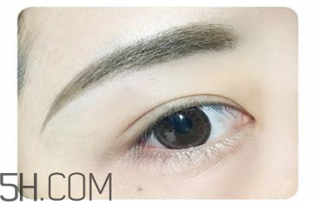 畫眉步驟圖解新手入門 畫眉如何畫眉尾 畫眉步驟圖解新手入門 畫眉如何畫眉尾